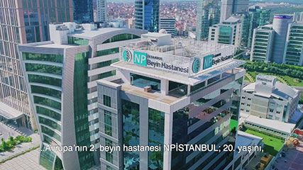 NPİstanbul Beyin Hastanesi Tanıtım Filmi